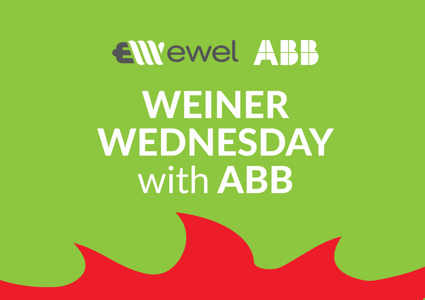 Join Us for a Special ABB Welcome Weiner Wednesday