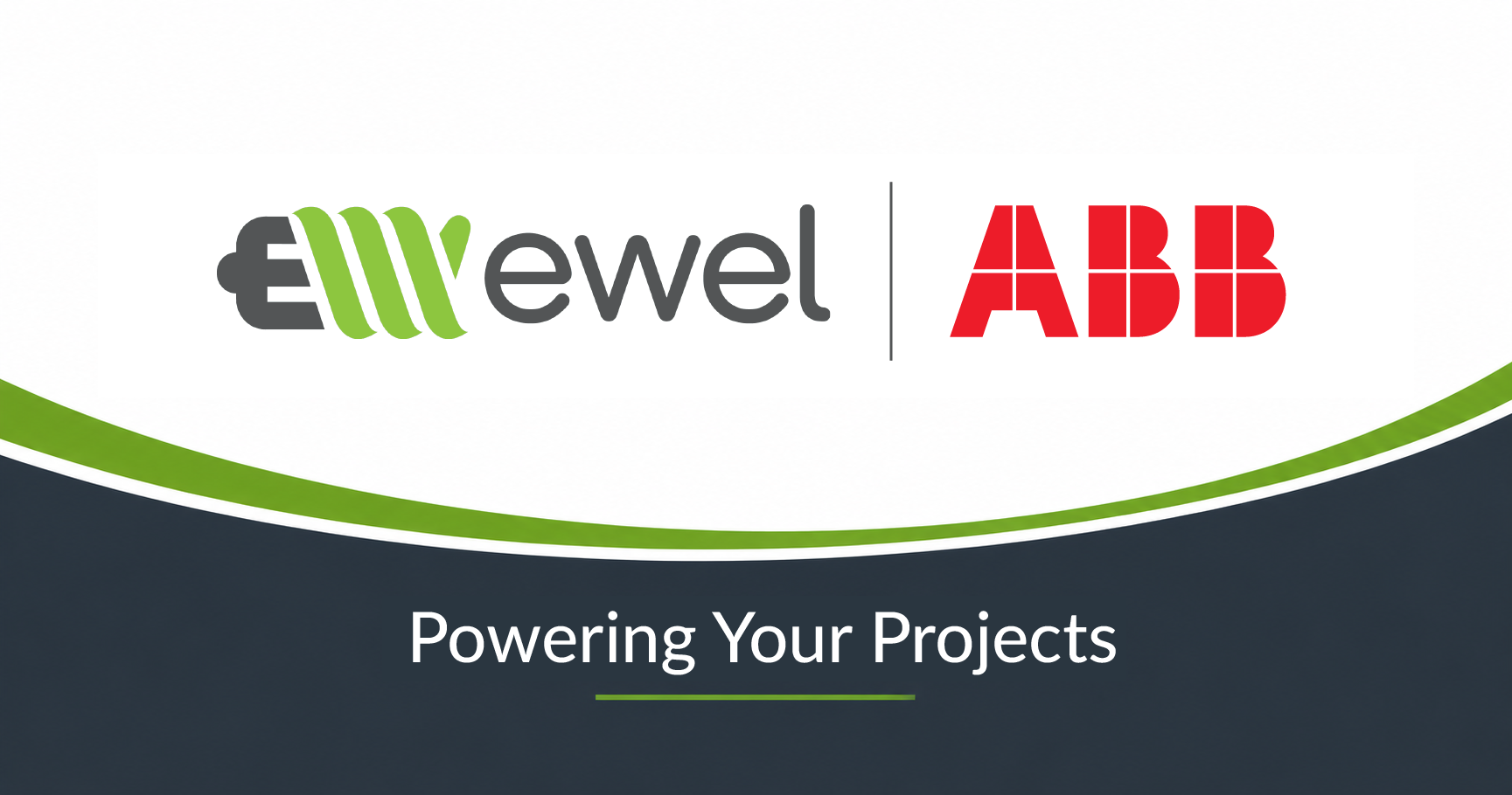 EWEL Announces Strategic Distribution Partnership with ABB