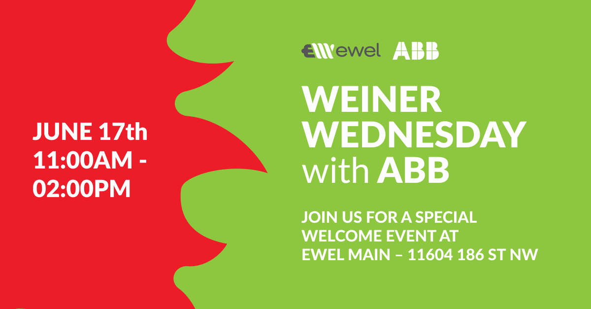 Join Us for a Special ABB Welcome Weiner Wednesday