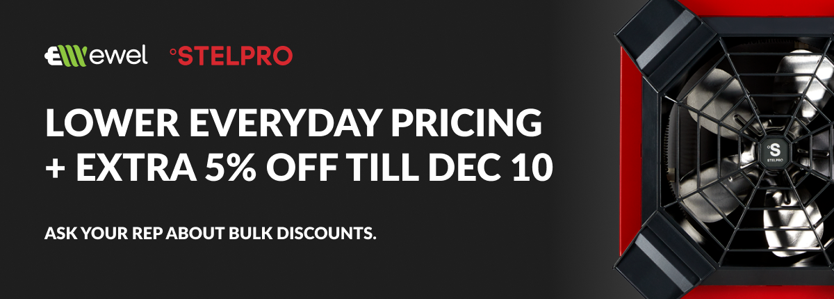 Heat Up Your Winter with Stelpro