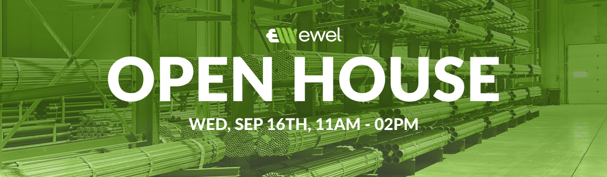 EWEL Open House 2026 – Join Us September 16