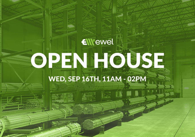 EWEL Open House 2026 – Join Us September 16