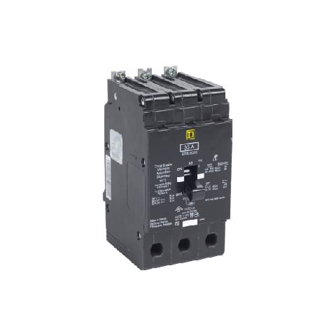 Moulded-case Large Frame Breakers