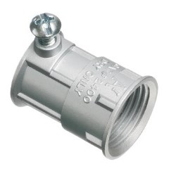 Arlington Industries COUPLING EMT/RIG COMBINED 1/2IN EMT TO 1/2IN RIGID ...