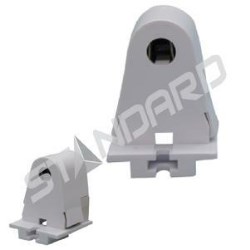 STANDARD PRODUCTS SOCKET FLUORESCENT T8/12 SLIMLINE SINGLE PIN FIXED ...
